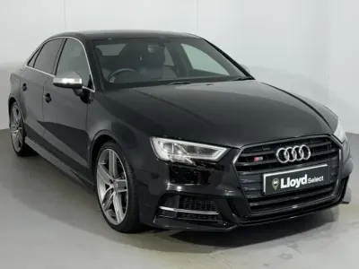 Used Audi S3