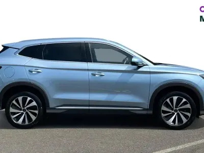 New BYD Seal U 218 HP (160 kW) 2025 Blue SUV