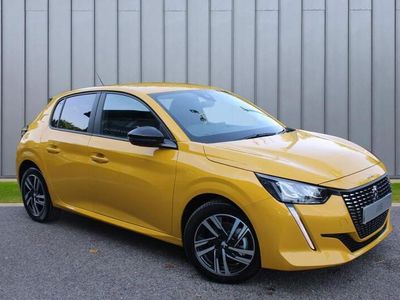 used Peugeot 208 1.2 PURETECH ACTIVE EURO 6 (S/S) 5DR PETROL FROM 2023 FROM TAUNTON (TA2 8DN) | SPOTICAR