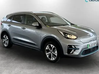 Used Kia e-Niro 150 kW (204 HP) 2022 SUV