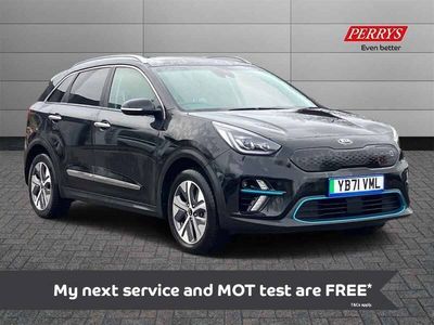 used Kia e-Niro 150kW 4+ 64kWh 5dr Auto SUV