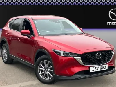 Usado Mazda CX-5 165 CV (121 kW) 2022 SUV