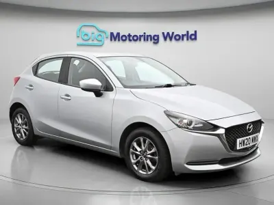 Used Mazda 2