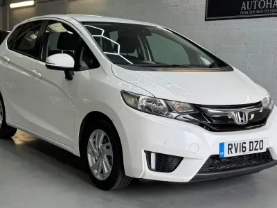 Used Honda Jazz