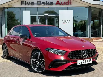 Used Mercedes A35 AMG Premium 306 HP (225 kW) 2026 Hatchback