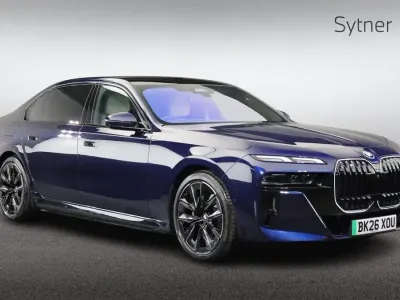 Used BMW i7