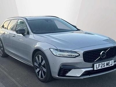 Used Volvo V90 Plus 345 HP (253 kW) 2025 Estate