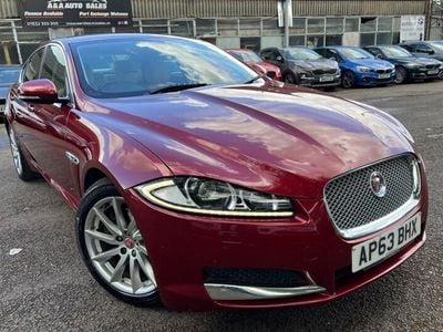 Jaguar XF