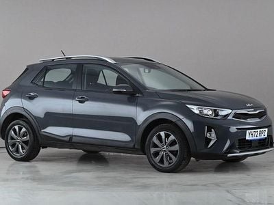 Used Kia Stonic 101 HP (74 kW) 2024 SUV