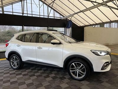 Used MG HS Exclusive 258 HP (189 kW) 2022 White SUV
