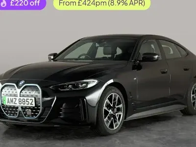 Used BMW i4