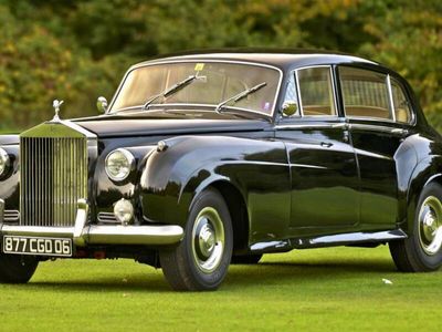 Others Used 1958 Rolls Royce Silver Cloud Sedan | £72,000