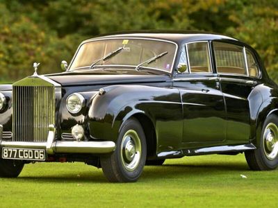 used Rolls Royce Silver Cloud I