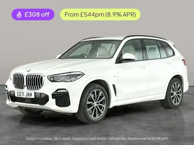Usado BMW X5