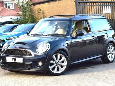 Mini Cooper Clubman