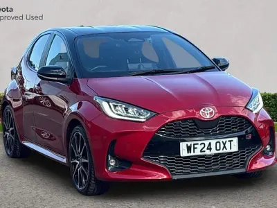 Used Toyota Yaris Sport 131 HP (96 kW) 2026 Hatchback