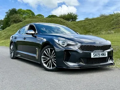Used Kia Stinger