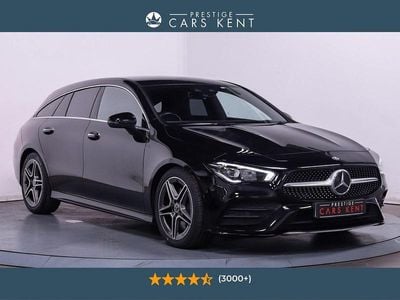 Mercedes CLA220 Shooting Brake