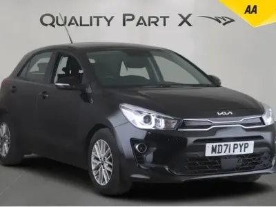Used Kia Rio