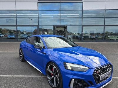 Used Audi A5 Sportback Advanced 450 HP (330 kW) 2021 Hatchback