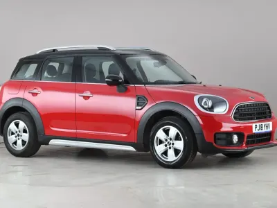 Usado Mini Cooper Countryman