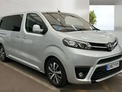 Used Toyota Proace Verso 2018 MPV