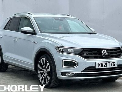 VW T-Roc