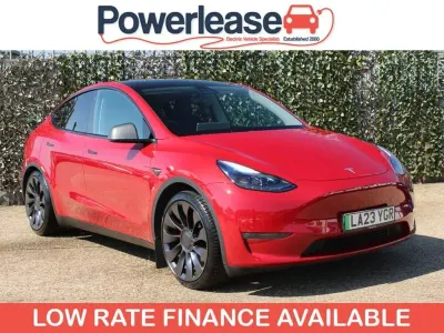 Used Tesla Model Y