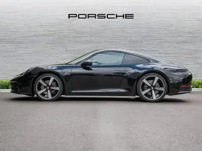 Used Porsche 911 Carrera Chrono 394 HP (289 kW) 2026 Black Coupe
