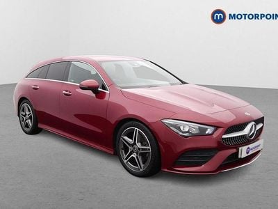 Mercedes CLA180