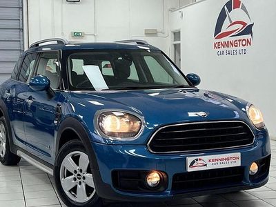 Used 2019 Mini Cooper D Countryman Classic SUV | £10,590 (Fair price)