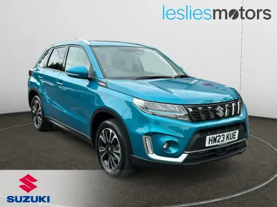 Używany Suzuki Vitara SZ5 129 KM (94 kW) 2023 Turkusowy SUV