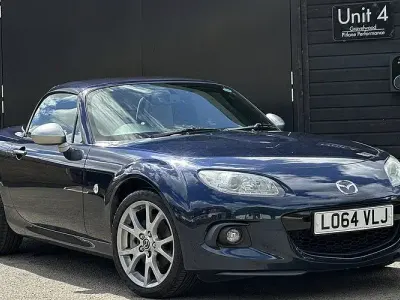 Used Mazda MX5