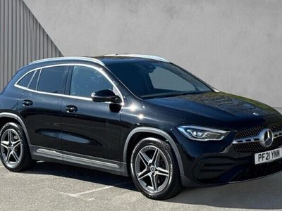 Mercedes GLA220