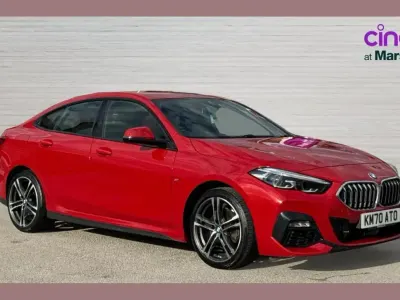 Used BMW 218