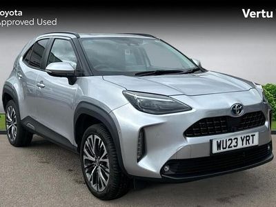 Used Toyota Yaris Hybrid 116 HP (85 kW) 2023 Estate