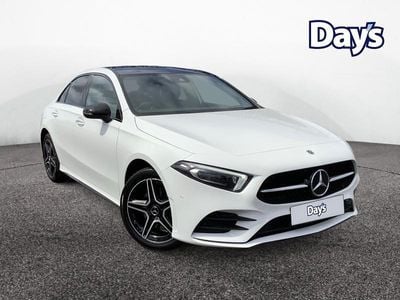 Mercedes A250
