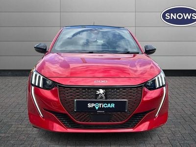 Peugeot e-208