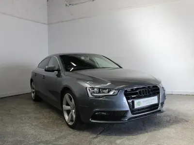 Used Audi A5 2014 Coupe