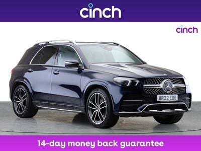 Mercedes GLE400