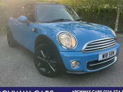 Used Mini Cooper D Cabriolet
