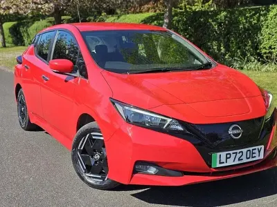 Used Nissan Leaf Acenta 110 kW (150 HP) 2022 Hatchback