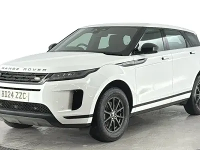 Used Land Rover Range Rover evoque