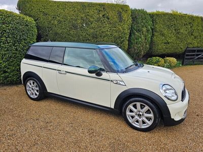 used Mini Cooper Clubman 1.6 S 5dr Auto [Chili Pack]