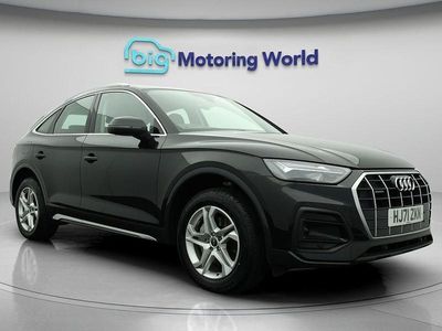 Audi Q5 Sportback