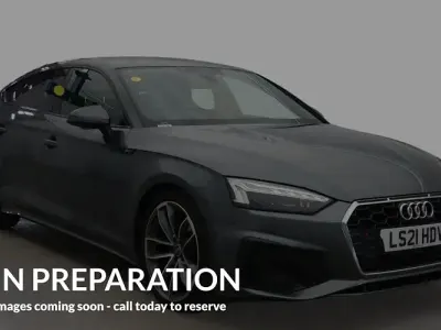 Used Audi A5 Sportback