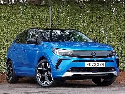 Vauxhall Grandland X