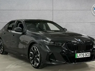 Used BMW i5 M Sport 250 kW (340 HP) 2025 Grey Sedan