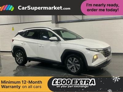 Used 2024 Hyundai Tucson SE SUV | £16,997 (Super price)