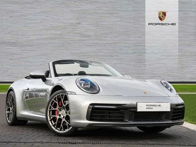 used Porsche 911S 2dr PDK